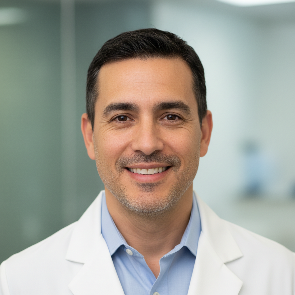 Dr. Michael Torres